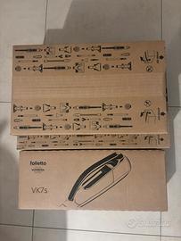 Folletto VK7s + EB ‼️NUOVO ‼️