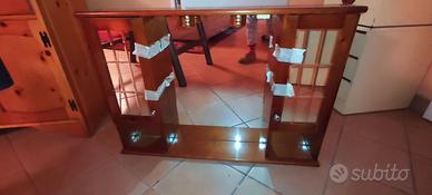 Specchio e accessori bagno