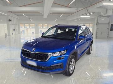 SKODA KODIAQ 2.0 TDI 110KW EXECUTIVE DSG 7P SUV