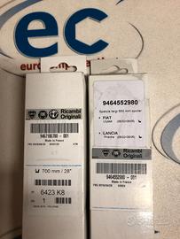 9464552980 9467186780 Spazzole tergi Lancia Phedra