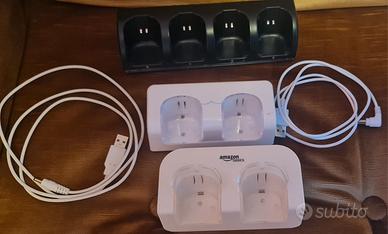 Nintendo wii carica batterie