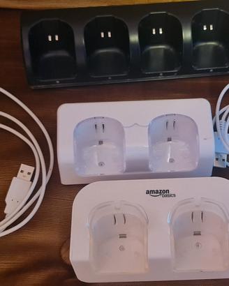 Nintendo wii carica batterie