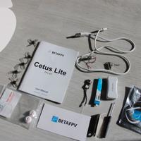 Cetus Lite FPV Kit tutto il completo ma senza dorn