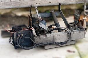 PEDANA IVECO DAILY 35-10 2010