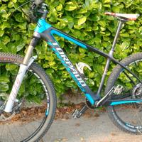 MTB carbonio tg M