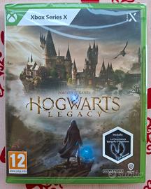 HOGWARTS LEGACY XBOX SERIES X NUOVO