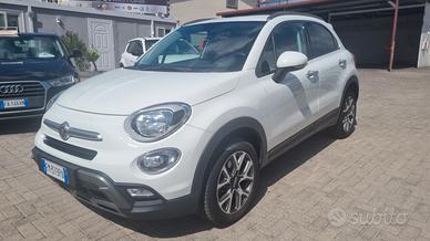Fiat 500X 2.0 MultiJet 140 CV AT9 4x4 S-Design Cro