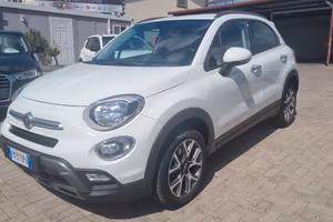 Fiat 500X 2.0 MultiJet 140 CV AT9 4x4 S-Design Cro