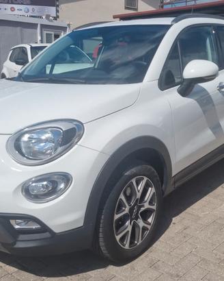 Fiat 500X 2.0 MultiJet 140 CV AT9 4x4 S-Design Cro