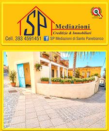 Semi Indipendente ampio CORTILE LOW-COST