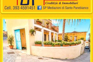 Semi Indipendente ampio CORTILE LOW-COST