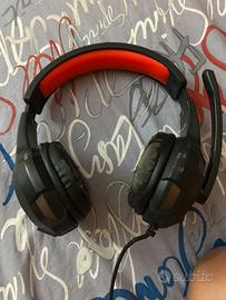 Cuffie da gaming