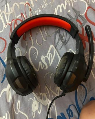 Cuffie da gaming