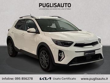 KIA Stonic 1.0 T-GDi 100 CV MHEV MT Black Edition