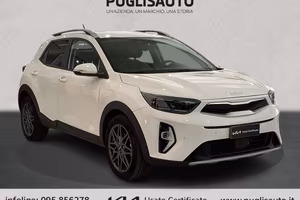 KIA Stonic 1.0 T-GDi 100 CV MHEV MT Black Edition