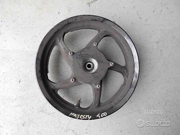 Cerchio ruota yamaha majesty 400