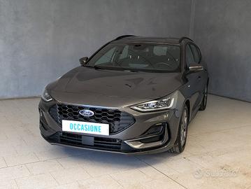 Ford Focus 1.5 ecoblue 115cv Automatic ST-Line Des