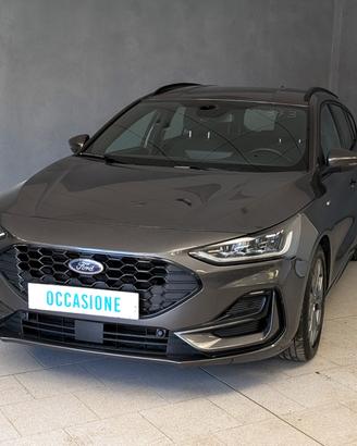 Ford Focus 1.5 ecoblue 115cv Automatic ST-Line Des