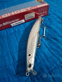 DUO Tide Minnow Ghost 170 F High Torque Silver Sla