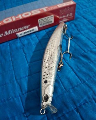 DUO Tide Minnow Ghost 170 F High Torque Silver Sla