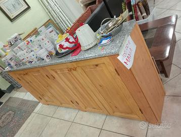Madia pino russo 145x45 no spedizione