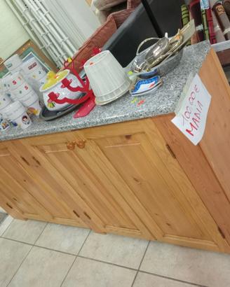 Madia pino russo 145x45 no spedizione