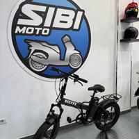 BICI DIEFFE FAT BIKE