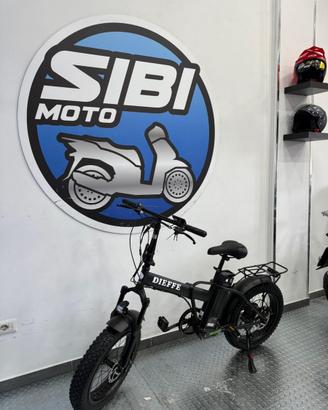 BICI DIEFFE FAT BIKE