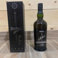 Whisky Ardbeg galileo 1999 nuova limit edition