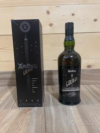 Whisky Ardbeg galileo 1999 nuova limit edition
