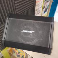 Bose S1 Pro + Cover + cavo + scatolo