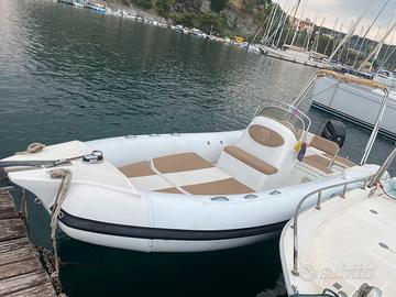 Gommone Doviboat 6,20 m - Anno 2020