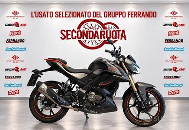 QJ Motor SRK 125 S