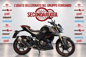 QJ Motor SRK 125 S