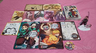 Oggettistica da collezione di Demon Slayer 