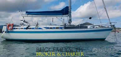 Reese Marine Møn 431 – Denmark