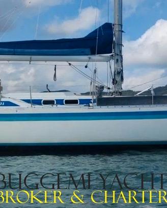 Reese Marine Møn 431 – Denmark