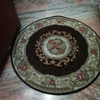 tappeto rotondo 