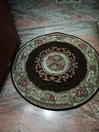 tappeto rotondo 