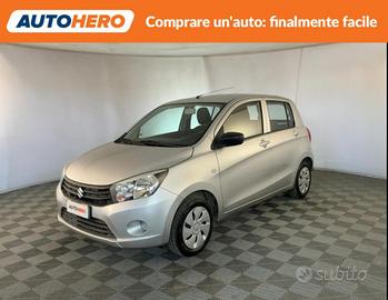 SUZUKI Celerio 1.0 AGS Easy