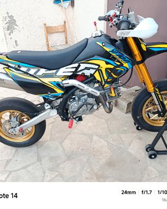 pit bike