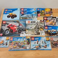 lotto lego con istruzioni 