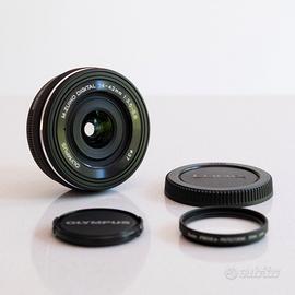 Olympus M.Zuiko Digital ED 14-42 mm F3.5-5.6 EZ