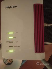 FRITZBOX 7530 X TUTTI GLI OPERATORI