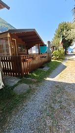 Mobile home Porlezza