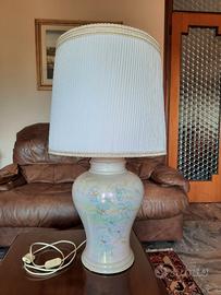 Lampada Arredamentoin Ceramica