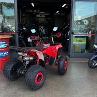 CVM ATV THUNDER EVO X 125