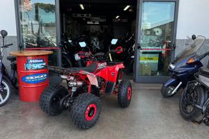 CVM ATV THUNDER EVO X 125