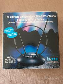Antenna tv portatile TCI Morgana