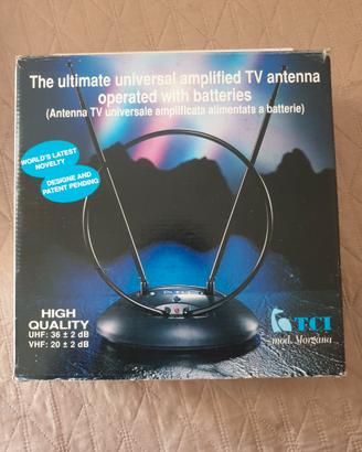 Antenna tv portatile TCI Morgana